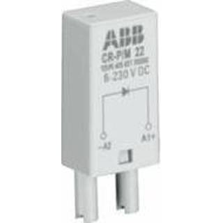 👉 Plug-in module Abb plug in rc circuit 6... 4013614373862