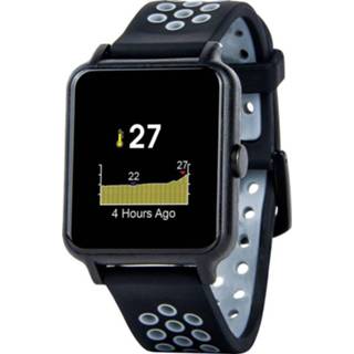 👉 Alatech GLOBAL Star2 GPS sports Watch WB002 GPS-sporthorloge 43 mm Grijs-zwart