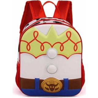 👉 Jongens rugzak multikleur Toystory 3d Rugzakje Jessie 8435376399571