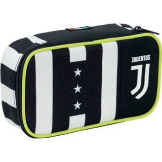 👉 Etui zwart polyester Juventus Gevuld Prestige - 45 St. 8011410489912