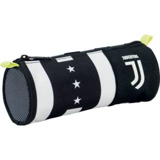 👉 Etui zwart polyester Juventus Winner - 21 Cm 8011410489899