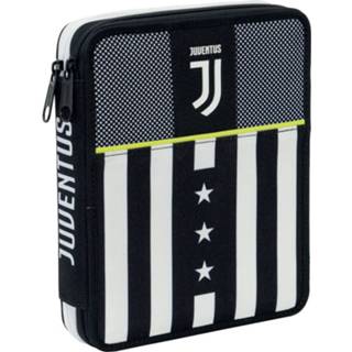 👉 Etui zwart polyester Juventus Gevuld Max Prestige - 62 St. 8011410489875