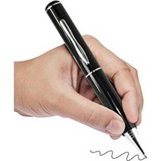 👉 Zwart Thumbsup! 2-in-1-pen Spy 4gb 15 Cm 5060280493775