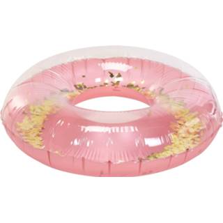 👉 Zwembandje roze goud Free And Easy Zwemband Roze/goud 110 Cm 8719202647006