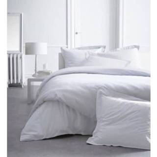 👉 Hoeslaken wit Vandaag Premium Percale 160 Chantilly 3574640171095