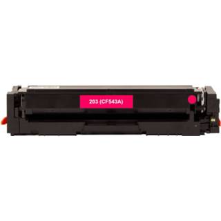 👉 Toner cartridge magenta Pixeljet Hp 203 (Cf543a) - 8711568015857