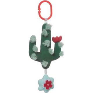 👉 Groen kunststof mannen Manhattan Toy Hangfiguur Cactus Garden Rock Junior 32 Cm 11964486984