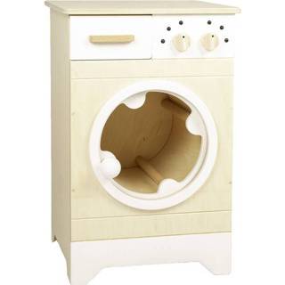 👉 Wasmachine peuters Van Dijk Toys Voor Kleuters Whitewash 8718591217418