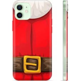 👉 IPhone 12 TPU Case - Kerstman Pak