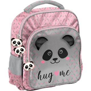 👉 Rugzak polyester multikleur Panda Hug Me - 32 Cm Multi 5903162091082