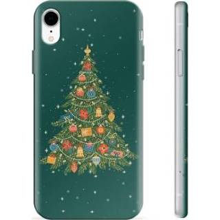 👉 Kerstboom IPhone XR TPU Case -