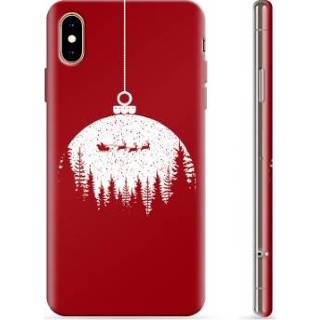 👉 Kerstbal x XS IPhone / TPU Case -