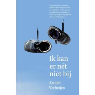 👉 Ik Kan Er Nét Niet Bij 9789493095366
