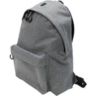 👉 Rugzak grijs nylon Verhaak Montana 42,5 X 30 Cm 8713261944960