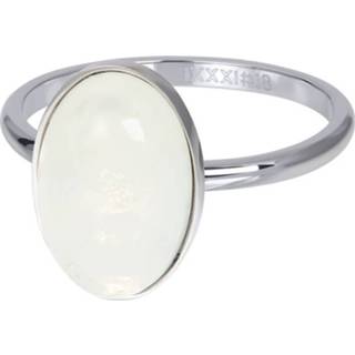 👉 IXXXi Vulring Royal Queen Drop White Zilver | Maat 19