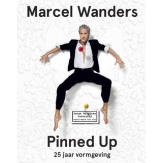 👉 Marcel Wanders Pinned Up 9789491727306