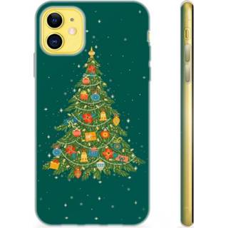 👉 Kerst boom IPhone 11 TPU Case - Kerstboom