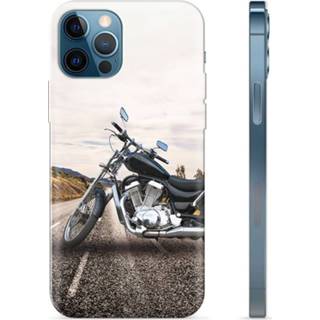 👉 Motorfiet IPhone 12 Pro TPU Case - Motorfiets