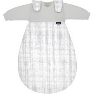 👉 Meisjes grijs baby's Alvi ® Baby-Maxchen® 3-delige Organic Cotton Check-Point 4010395770903