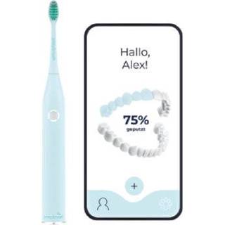 👉 Sonische tandenborstel meisjes turkoois Playbrush elektrische Smart One met App in mint 9010061000544