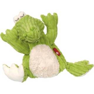 👉 Warmtekussen jongens groen Sigikid ® krokodil - Sweety 4001190425754