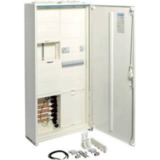 👉 Hager ZB323T15C ZB323T15C Groepenkast Opbouw (op muur), Inbouw (in muur), Deels verzonken