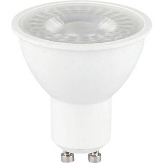 Ledlamp V-TAC LED-lamp Energielabel A+ (A++ - E) GU10 Reflector 5 W = 50 Warmwit (Ø x l) mm 55 1 stuk(s) 3800157651653