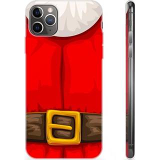 👉 IPhone 11 Pro Max TPU Case - Kerstman Pak