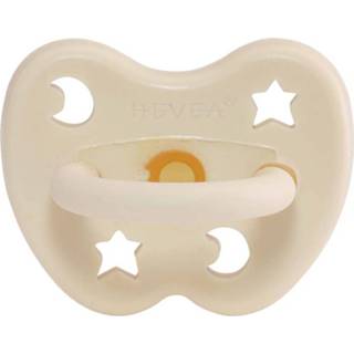👉 Speen rubber unisex wit Hevea Fopspeen Classic 3-36 Maanden - Orthodontisch 100% Natuurlijk 5710087413116