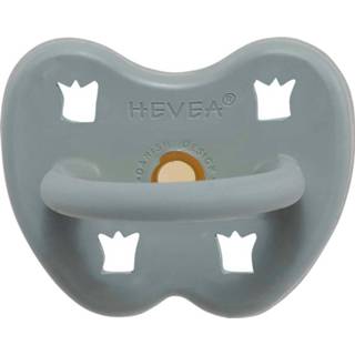 👉 Speen grijs Gorgeous Grey Hevea Fopspeen Orthodontisch 3-36 Mnd 5710087420312