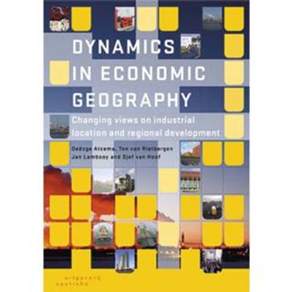 👉 Dynamics In Economic Geography 9789046903704