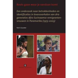 👉 Roots Gaan Waar Je Vandaan Komt - Uva 9789056296063