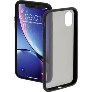 👉 Hama Invisible Cover Apple iPhone XR Zwart, Transparant
