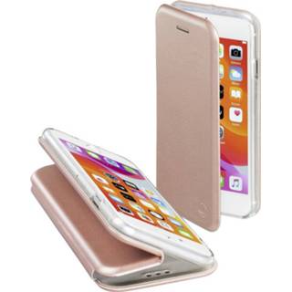 👉 Roze Hama Curve Booklet Apple iPhone SE (2020) 4047443445230