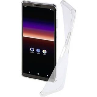 👉 Transparant Hama Crystal Clear Cover Sony Xperia 10 II 4047443441348