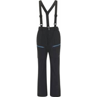👉 Skibroek zwart 4XL mannen Stoic - MountainWool VallrunSt. Ski Pants maat 4XL, 7312599060000