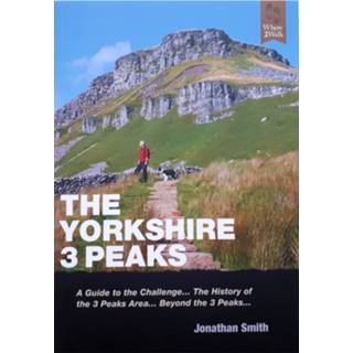 👉 Wandel gids Where2Walk - The Yorkshire 3 Peaks Wandelgids 1. Edition 2019 9780995673526