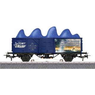 👉 Märklin 44819 H0 open goederenwagen lichtende zee 4001883448190