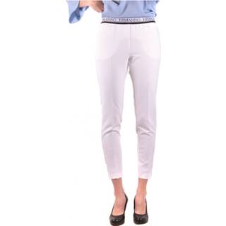 👉 Broek vrouwen wit Trousers