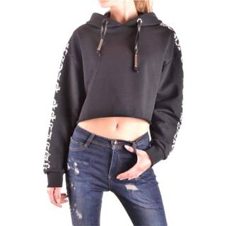 👉 Sweatshirt XS vrouwen zwart