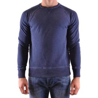 👉 Sweatshirt s male blauw