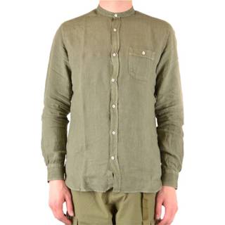 👉 Shirt l male groen