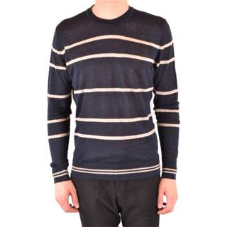 👉 Sweater m male blauw