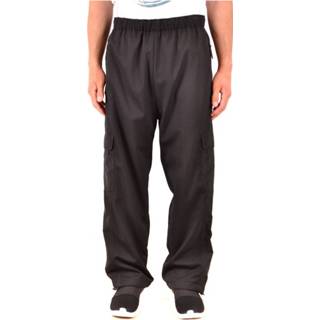 👉 Broek male zwart Trousers