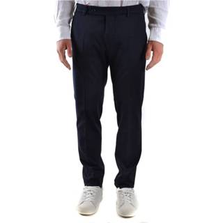 👉 Broek male blauw Trousers 1606843708470