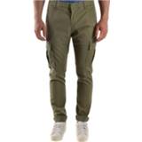 👉 Broek W31 W36 male groen Trousers