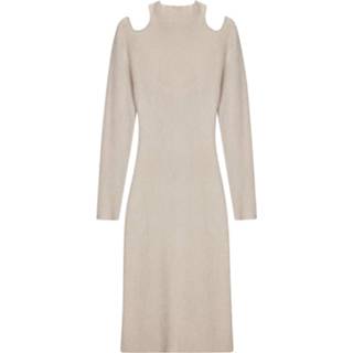 👉 Dress l vrouwen beige Blake