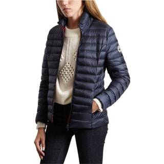 👉 L vrouwen blauw Cha Padded Jacket