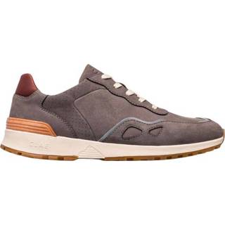 👉 Sneakers male bruin Hayden nubuck