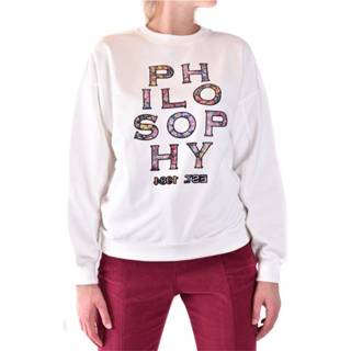 👉 Sweatshirt s vrouwen wit